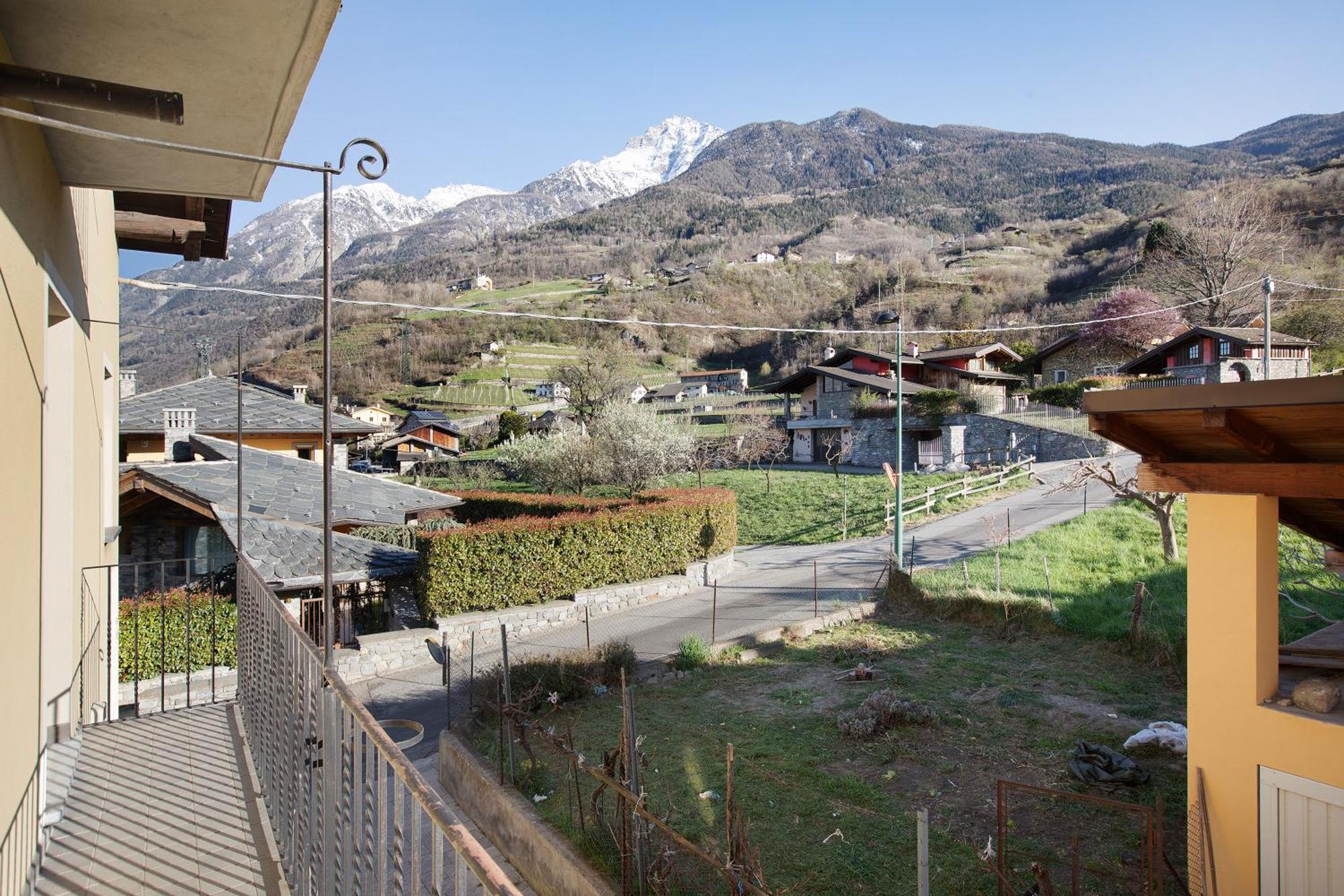 Ampaillan 002 Apartamento Aosta Exterior foto